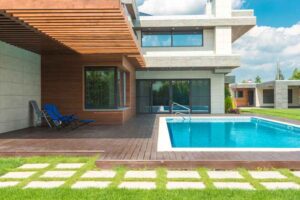 Structural Design for Home Swimming Pools and Spas